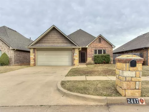 2417 NW 194th Ter, Edmond, OK 73012