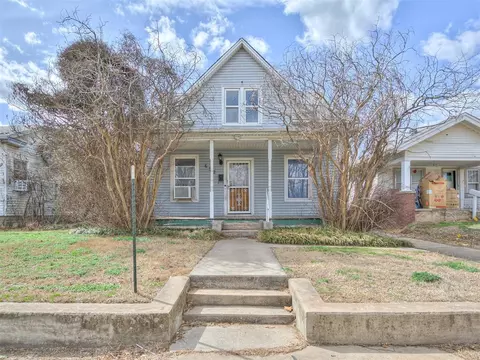 632 N Hobson Ave, Shawnee, OK 74801