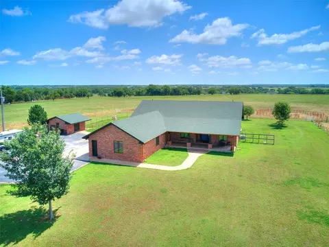 344750 E 830 Rd, Chandler, OK 74834
