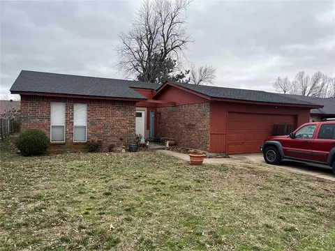 1318 Alviola Ave, Midwest City, OK 73110
