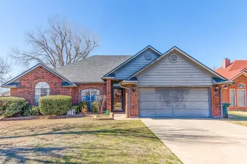 1701 Fredrick Dr, Edmond, OK 73003
