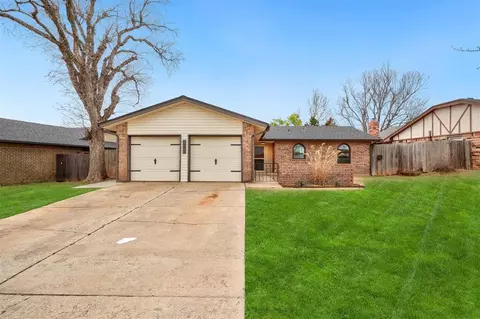 505 Vickie Dr, Yukon, OK 73099