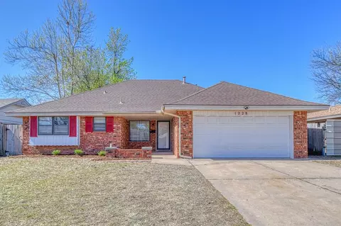 1228 Frederick Dr, Oklahoma City, OK 73139