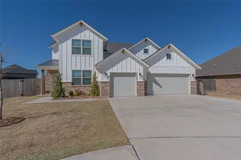 1395 Pineridge Cir, Piedmont, OK 73078