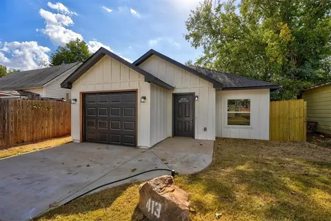 413 E Perkins Ave, Guthrie, OK 73044