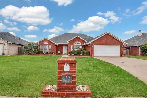 517 S Quail Run, Altus, OK 73521