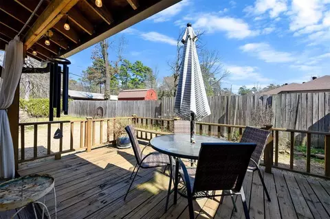 Exterior - 908 Circle Dr, Broken Bow, OK 74728 photo 7 of 13
