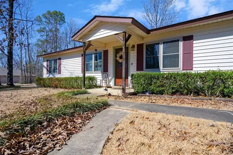 Exterior - 908 Circle Dr, Broken Bow, OK 74728 photo 2 of 13