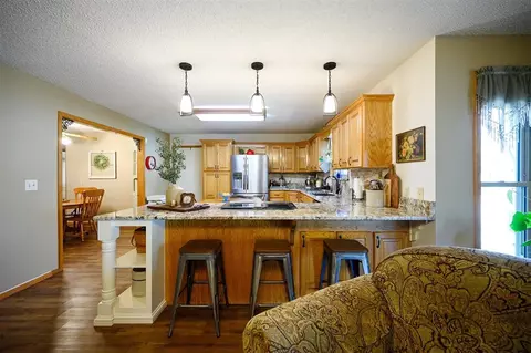 Kitchen - 908 Circle Dr, Broken Bow, OK 74728 photo 3 of 3
