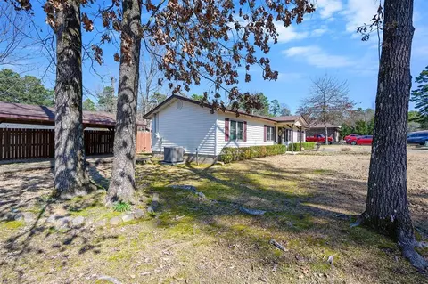 Exterior - 908 Circle Dr, Broken Bow, OK 74728 photo 5 of 13