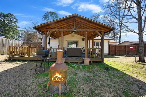 Exterior - 908 Circle Dr, Broken Bow, OK 74728 photo 9 of 13