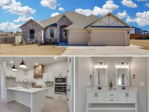 1264 Maverick Pass, Piedmont, OK 73078