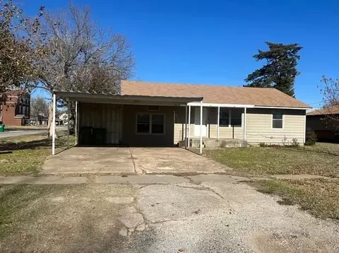 118 W Ponca St, Garber, OK 73738