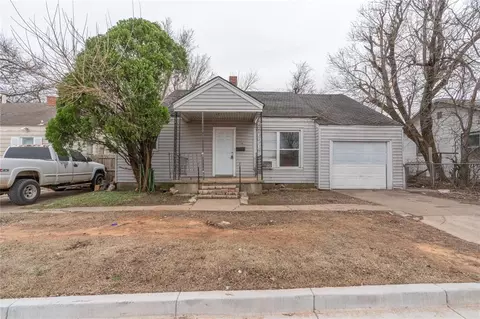 540 SW 44th St, Oklahoma City, OK 73109