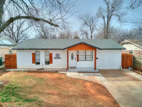 4805 S Dimple St, Oklahoma City, OK 73135