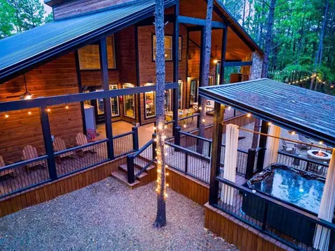 1141 Catfish Bay Rd, Broken Bow, OK 74728 photo 4