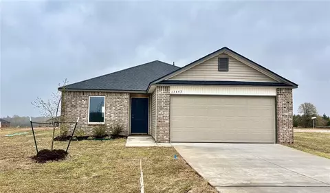 13443 Huckleberry Ln, Mcloud, OK 74851
