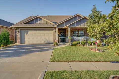 7009 NW 157th Ter, Edmond, OK 73013
