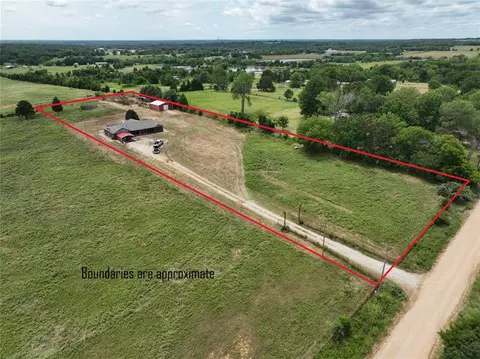 35654 E 128th Rd #128RD, Seminole, OK 74868