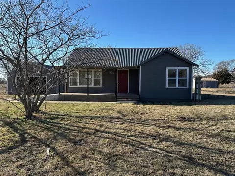 17262 E 1150 Rd, Sweetwater, OK 73666