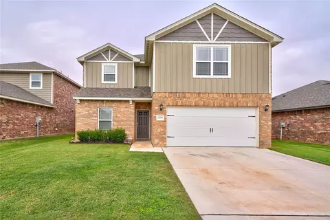 1604 Burgundy Dr, El Reno, OK 73036