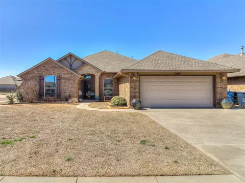 13801 Teagen Ln, Yukon, OK 73099