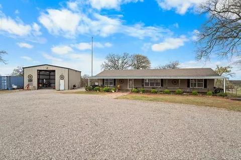 41973 E County Road 1620, Wynnewood, OK 73098