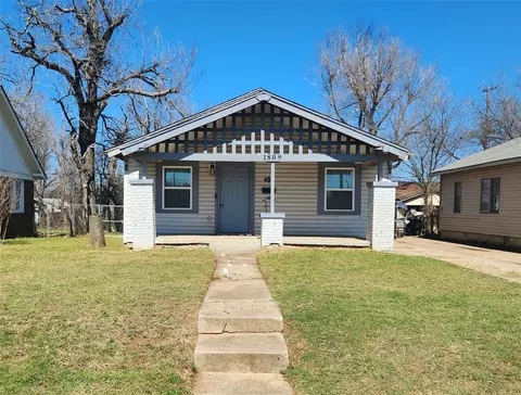 1809 NW 28th St, Oklahoma City, OK 73106