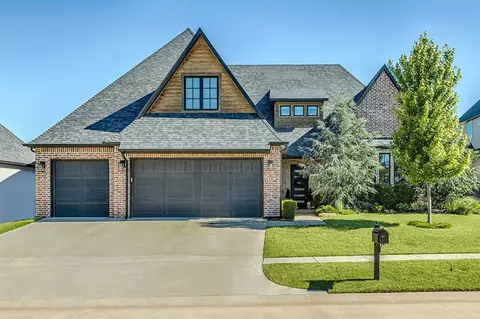 1401 Regency Bridge Cir, Edmond, OK 73034