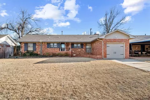 2624 Kent Dr, Oklahoma City, OK 73120
