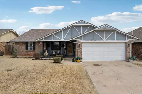 436 Conestoga Dr, Yukon, OK 73099