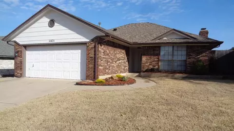11631 Zandra Ave, Midwest City, OK 73130