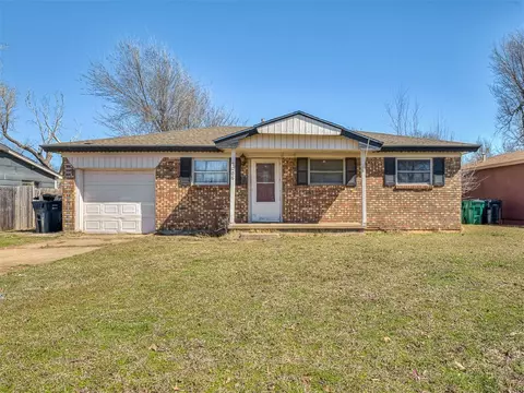 7006 Sears Ter, Oklahoma City, OK 73149