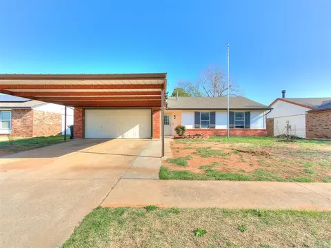 1609 NE 4th St, Moore, OK 73160