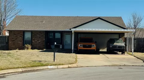 105 SW 142nd St, Oklahoma City, OK 73170