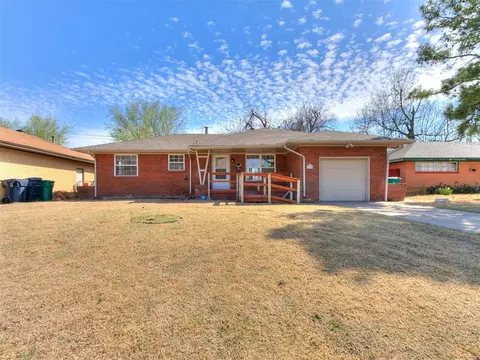 1612 SW 66th St, Oklahoma City, OK 73159