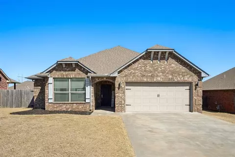 20691 Landmark Dr, Harrah, OK 73045