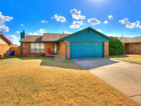 8644 Hillridge Dr, Oklahoma City, OK 73141
