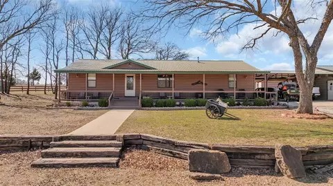 28395 E 1660 Rd, Katie, OK 73433