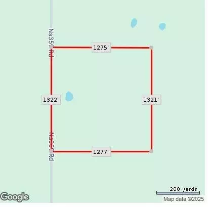 12752 N 359 Rd, Wewoka, OK 74884
