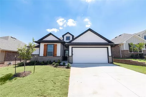 10324 SW 55th Ter, Mustang, OK 73064
