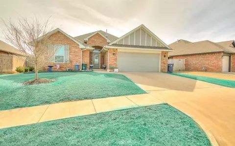 12820 NW 140th Ter, Piedmont, OK 73078