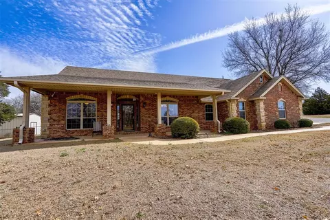 12611 N County Road 3232 Rd, Paoli, OK 73074