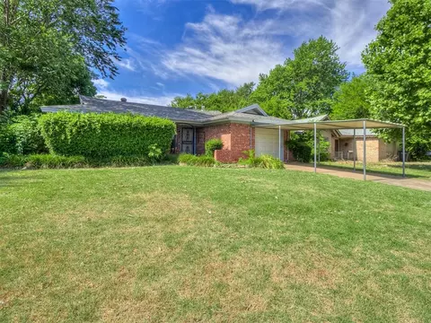 3228 Longridge Rd, Del City, OK 73115