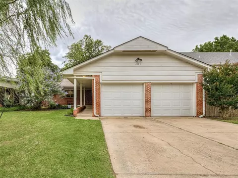 4303 N Redmond Ave, Bethany, OK 73008