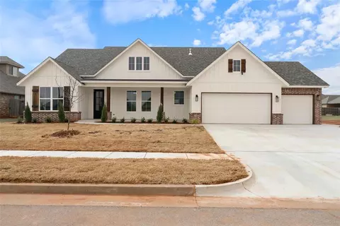 3313 Sage Brush Pl, Yukon, OK 73099