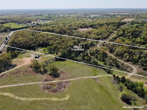 302 S 433rd West Ave, Drumright, OK 74030