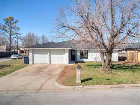 8029 NW 89th St, Oklahoma City, OK 73132