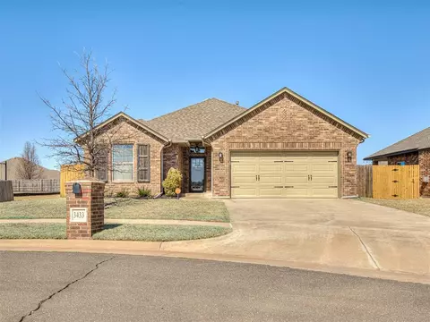 3433 NW 163rd St, Edmond, OK 73013