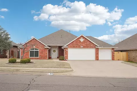 413 Shrill St, Norman, OK 73071